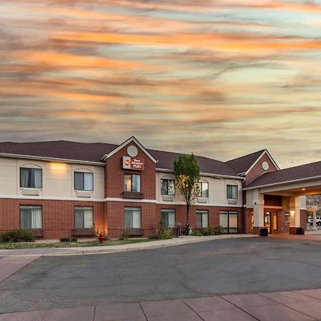 Best Western Plus Boulder Louisville Dış mekan fotoğraf