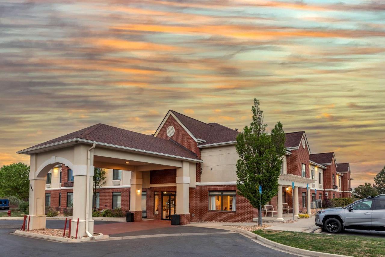 Best Western Plus Boulder Louisville Dış mekan fotoğraf