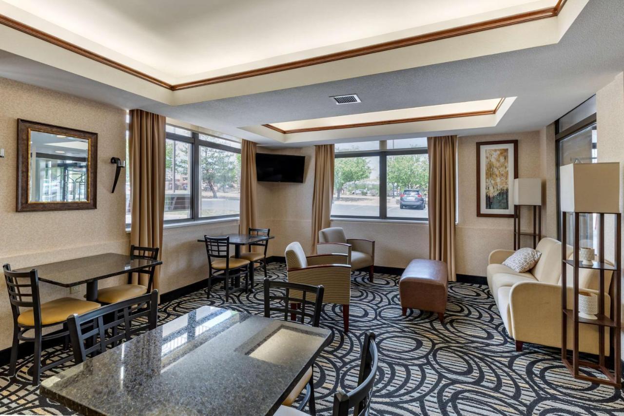 Best Western Plus Boulder Louisville Dış mekan fotoğraf