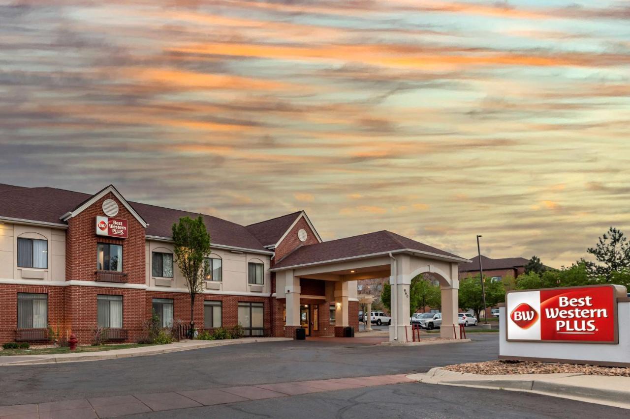 Best Western Plus Boulder Louisville Dış mekan fotoğraf