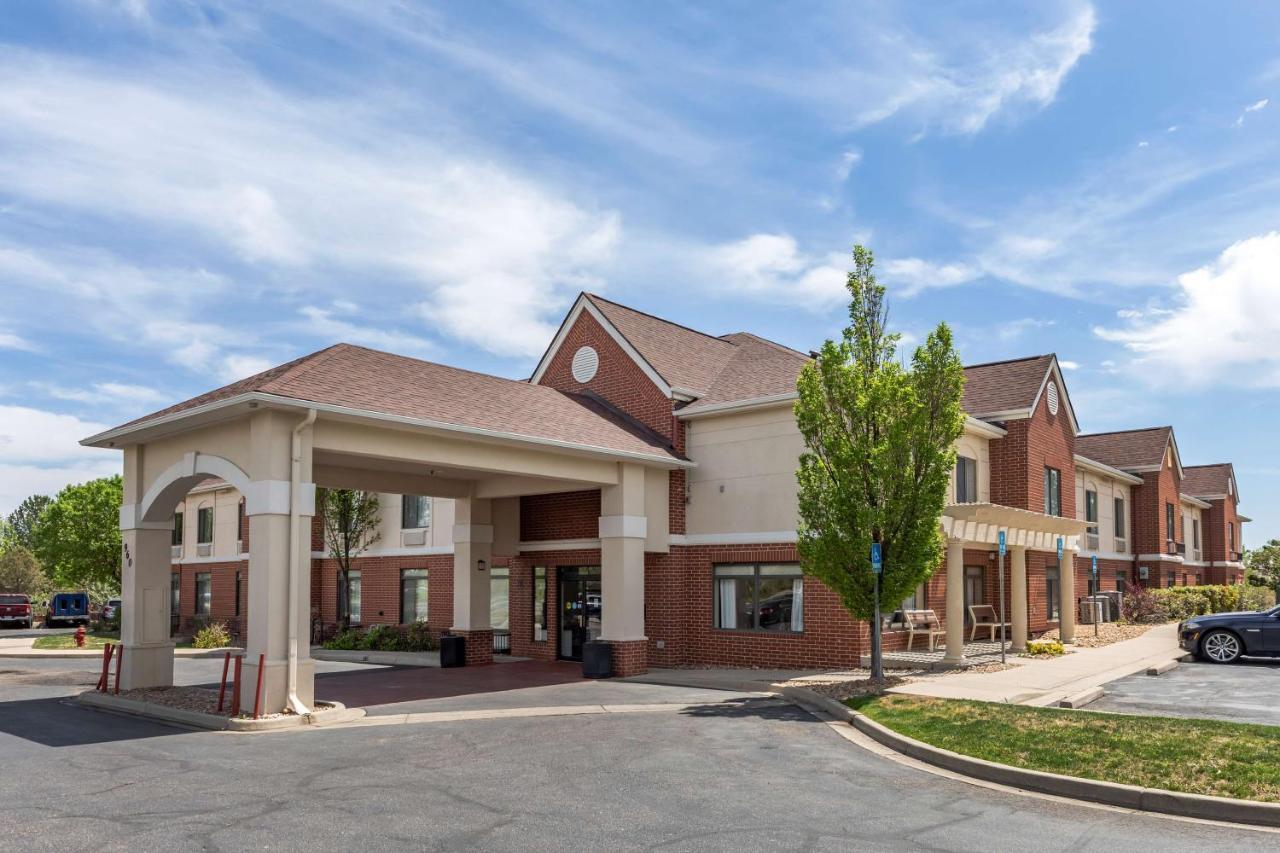 Best Western Plus Boulder Louisville Dış mekan fotoğraf