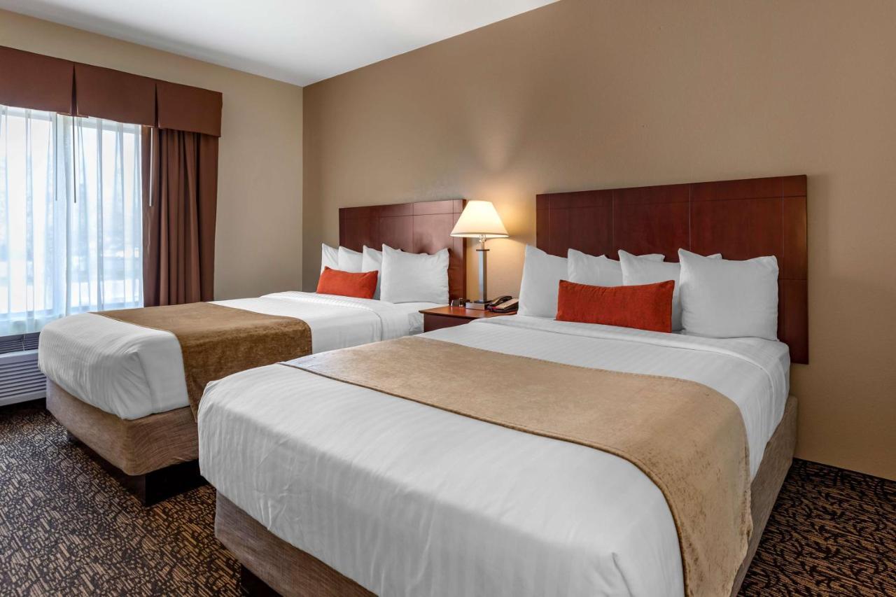 Best Western Plus Boulder Louisville Dış mekan fotoğraf
