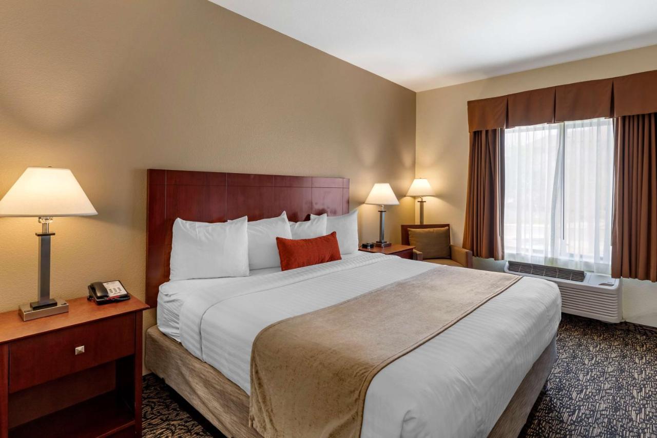 Best Western Plus Boulder Louisville Dış mekan fotoğraf
