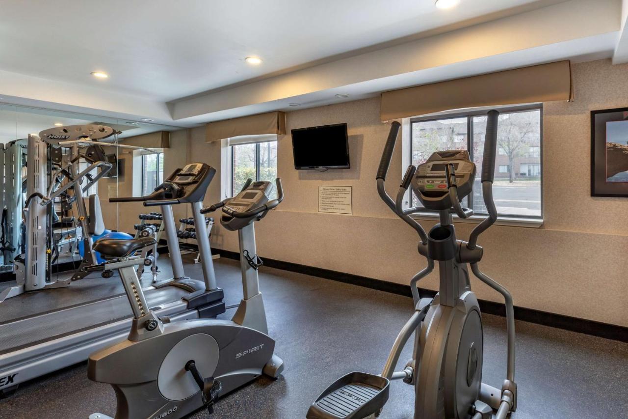 Best Western Plus Boulder Louisville Dış mekan fotoğraf