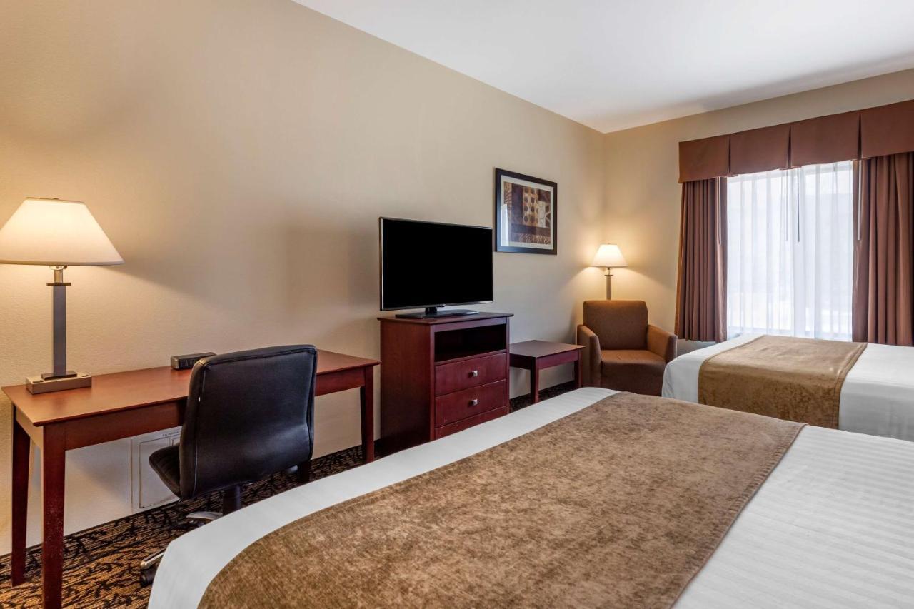 Best Western Plus Boulder Louisville Dış mekan fotoğraf