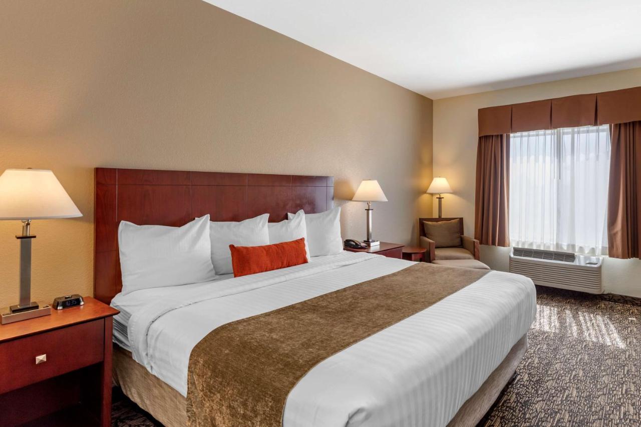 Best Western Plus Boulder Louisville Dış mekan fotoğraf