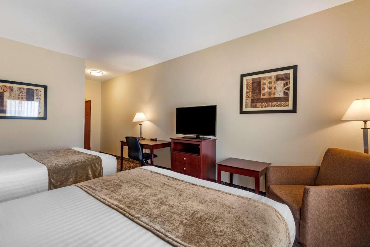 Best Western Plus Boulder Louisville Dış mekan fotoğraf