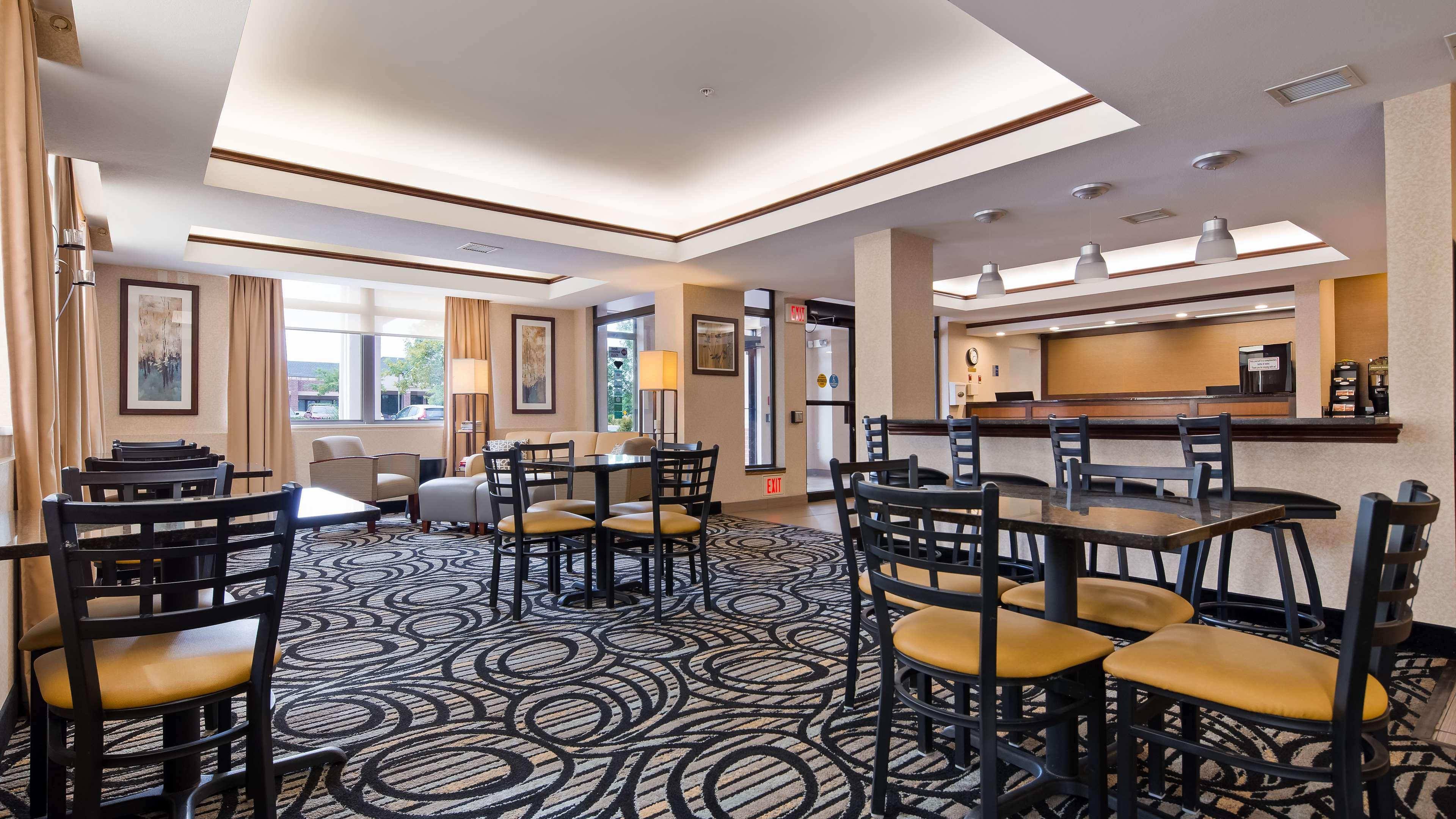 Best Western Plus Boulder Louisville Dış mekan fotoğraf