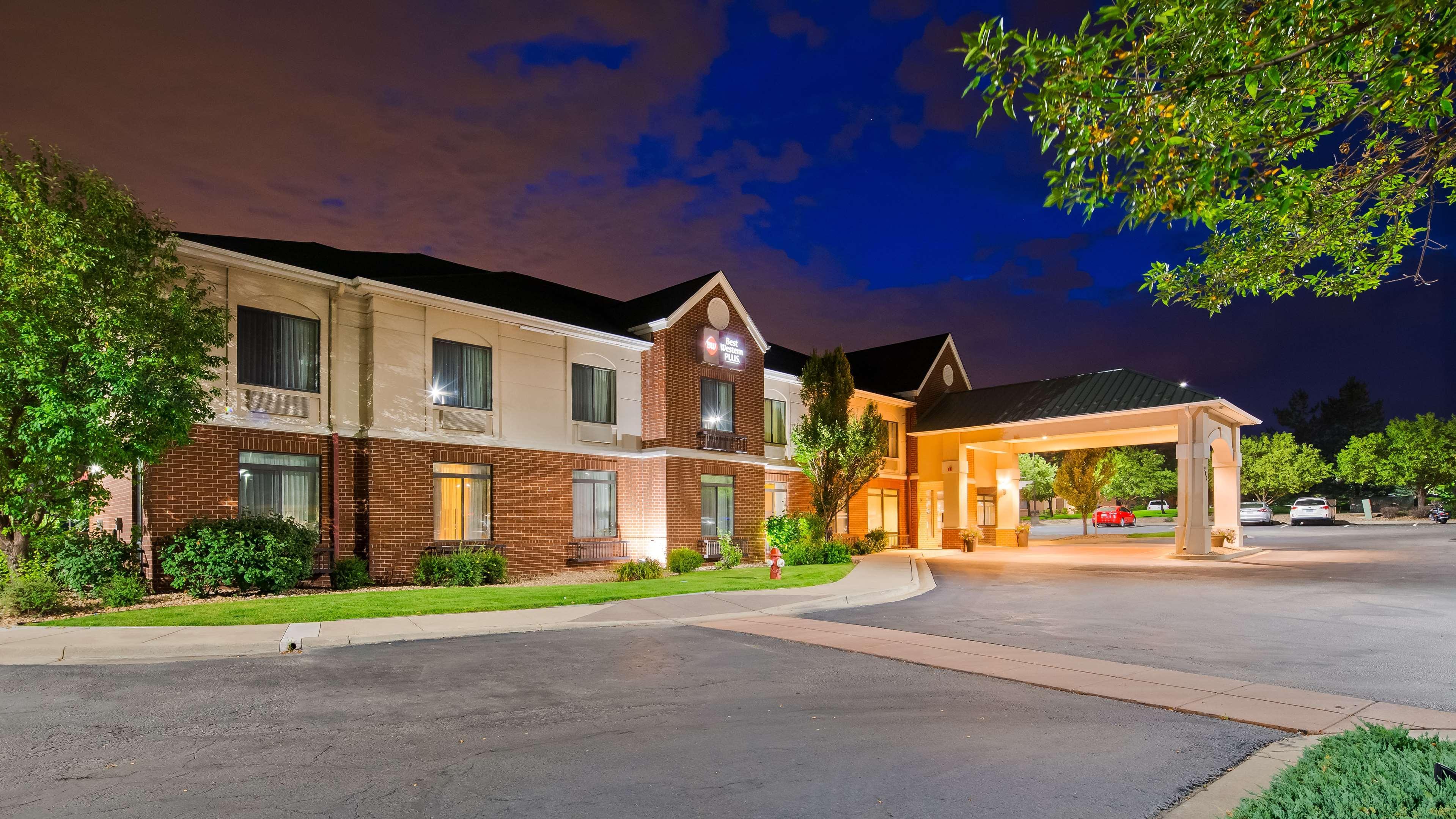Best Western Plus Boulder Louisville Dış mekan fotoğraf