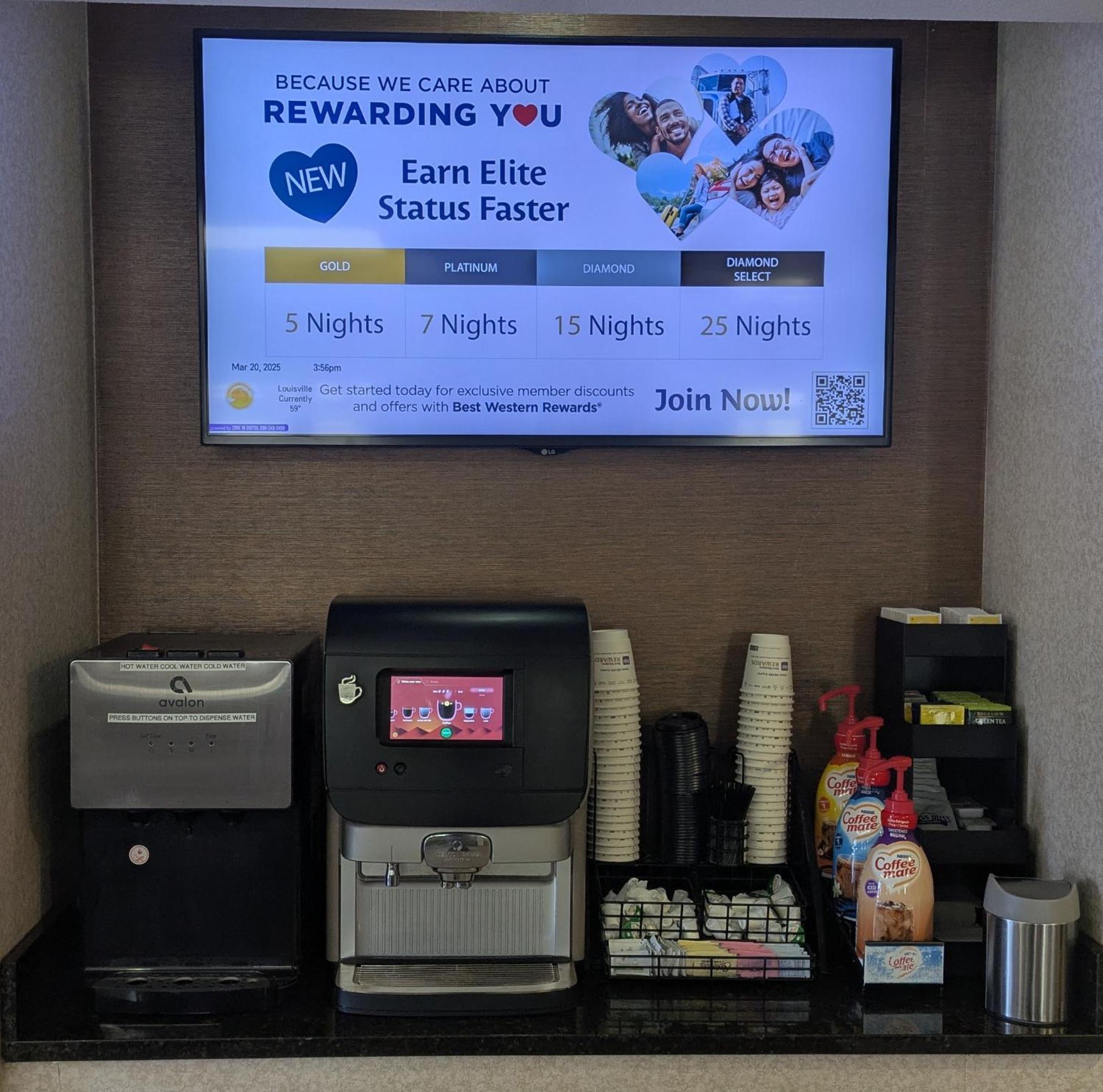 Best Western Plus Boulder Louisville Dış mekan fotoğraf