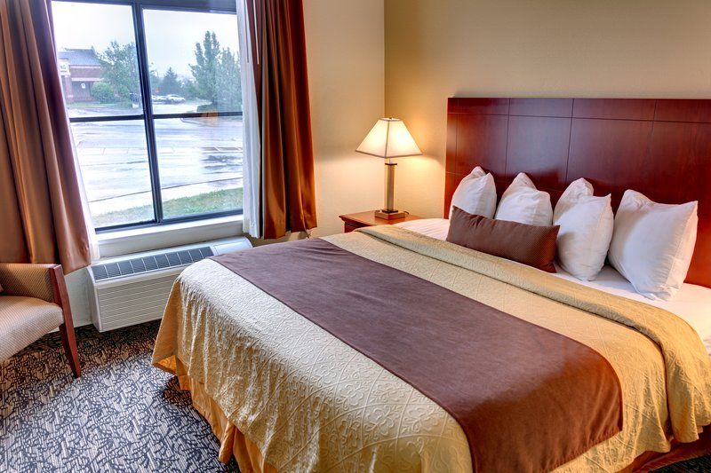 Best Western Plus Boulder Louisville Oda fotoğraf