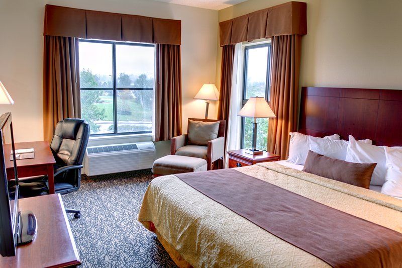 Best Western Plus Boulder Louisville Oda fotoğraf