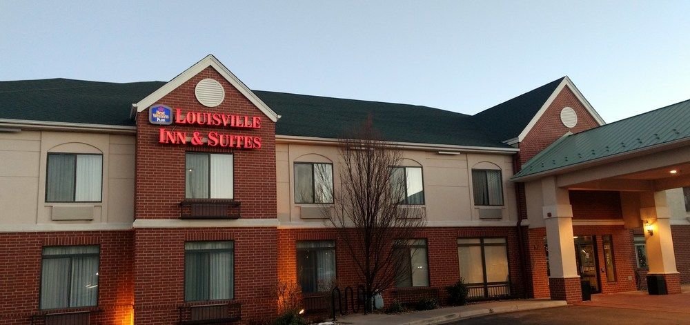Best Western Plus Boulder Louisville Dış mekan fotoğraf