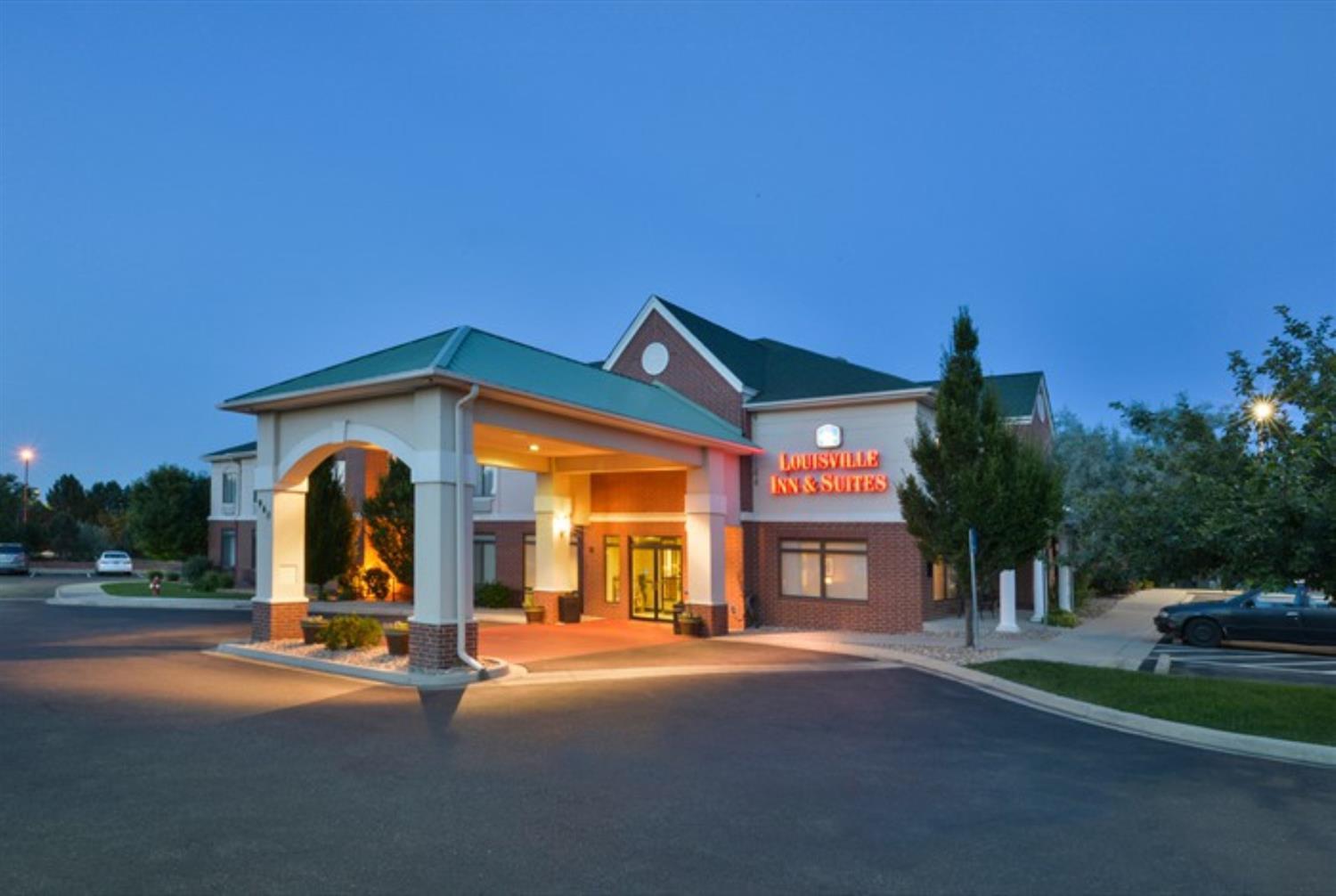 Best Western Plus Boulder Louisville Dış mekan fotoğraf