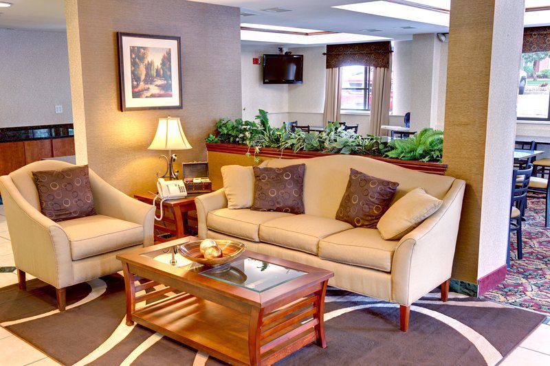 Best Western Plus Boulder Louisville İç mekan fotoğraf