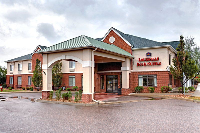 Best Western Plus Boulder Louisville Dış mekan fotoğraf